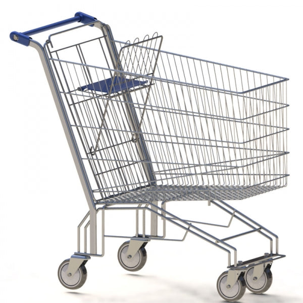 Carrinhos de Supermercado