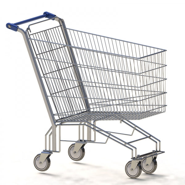 Carrinhos de Supermercado