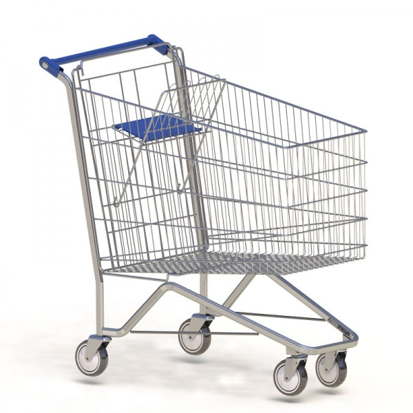 Carrinhos de Supermercado