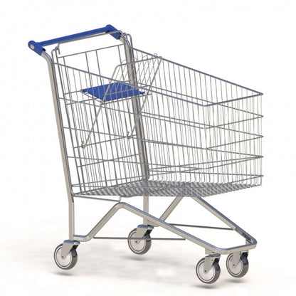 Carrinhos de Supermercado