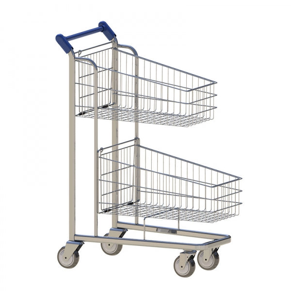 Carrinhos de Supermercado