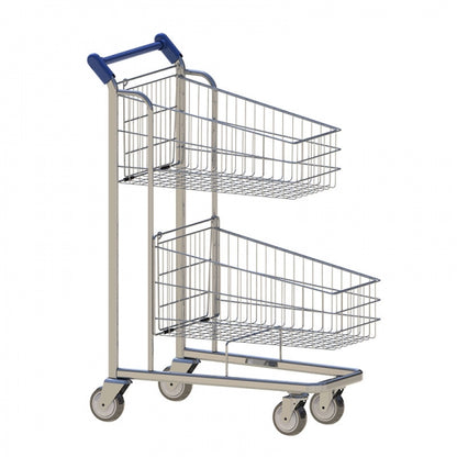 Carrinhos de Supermercado