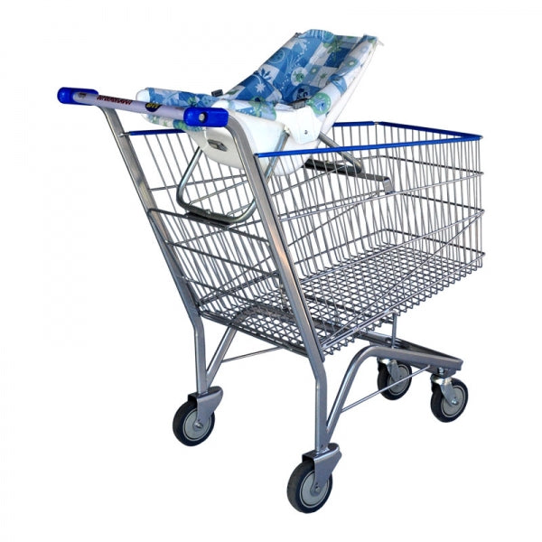 Carrinhos de Supermercado