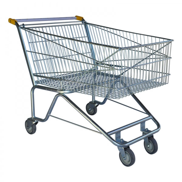 Carrinhos de Supermercado