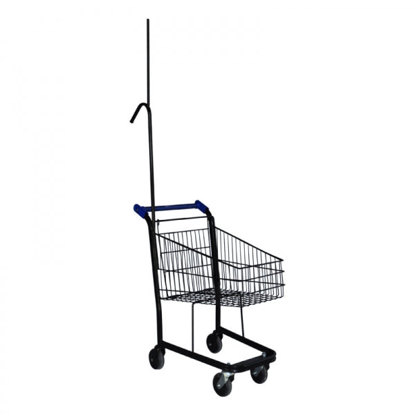Carrinhos de Supermercado