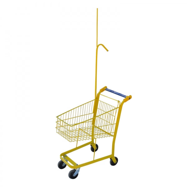 Carrinhos de Supermercado