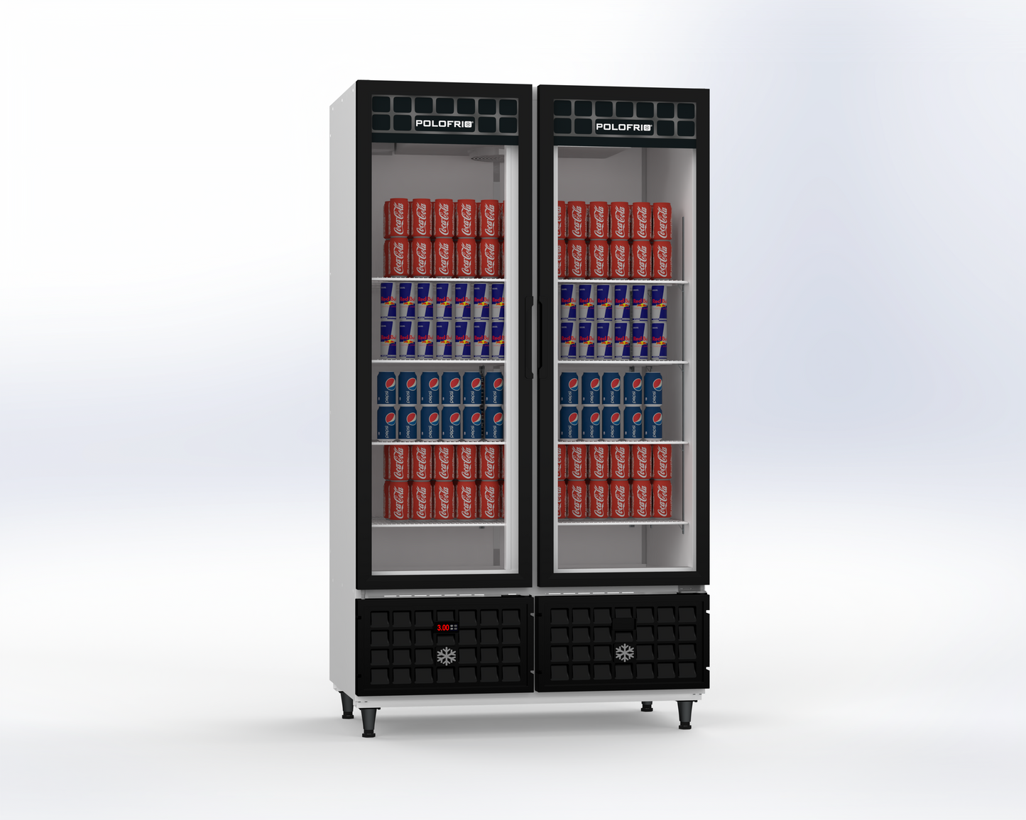 Visa Cooler