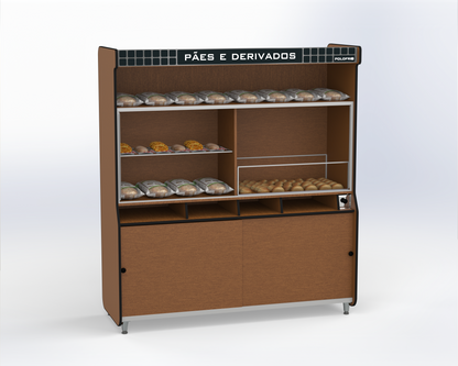 Vitrine Buffet