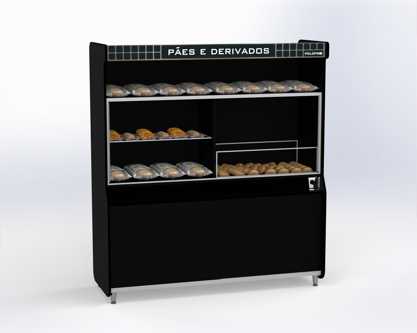 Vitrine Buffet