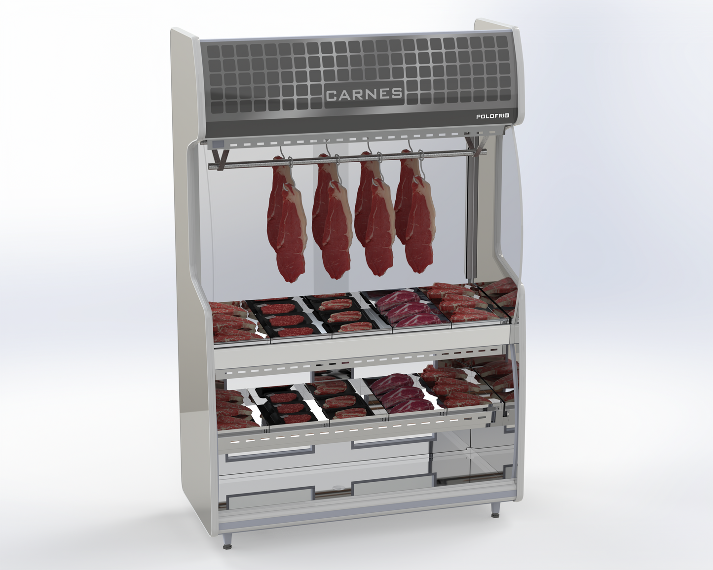 Vitrine de carne