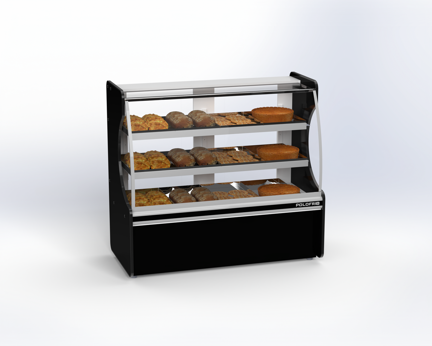 Vitrine Refrigerada