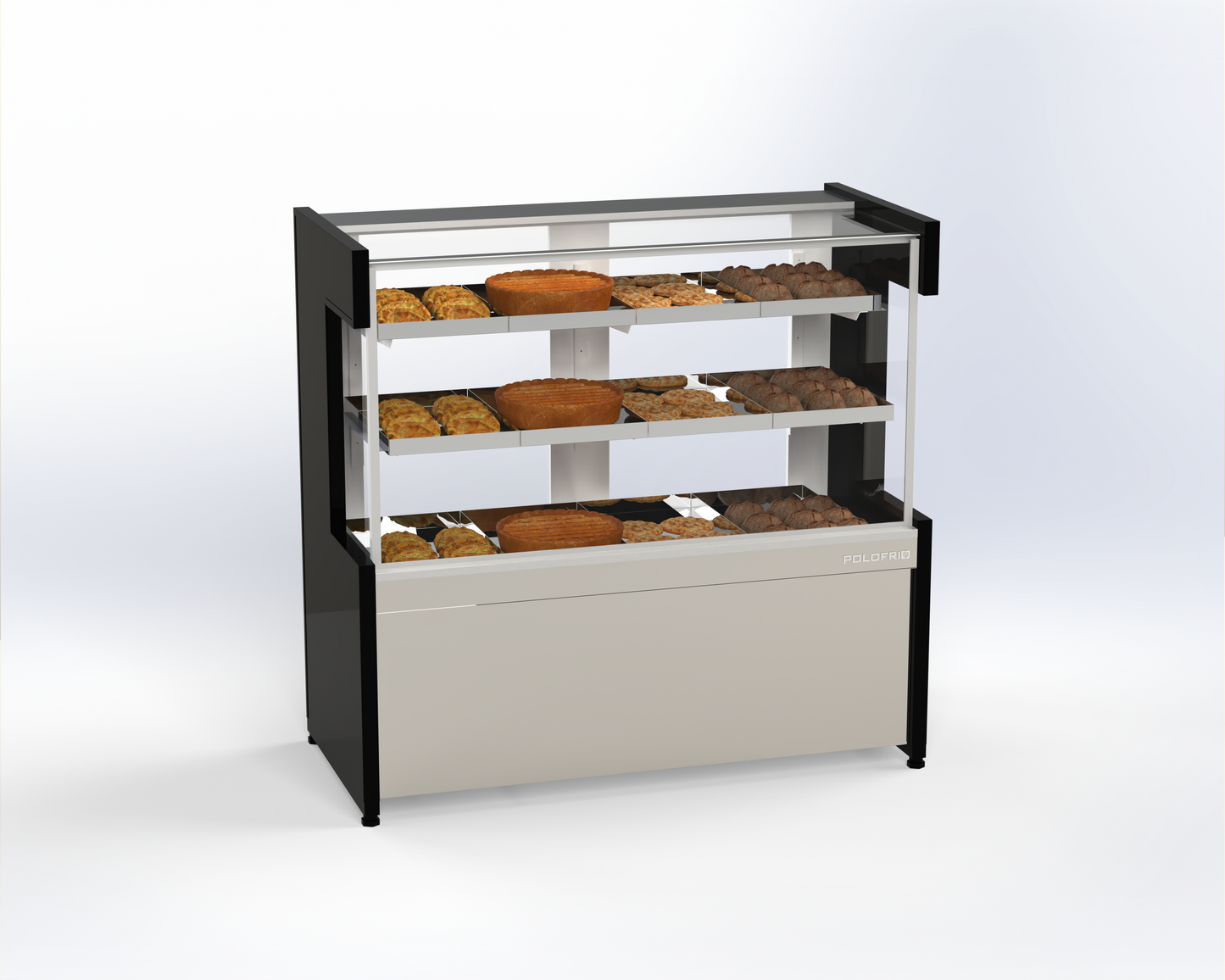 Vitrine Estufa