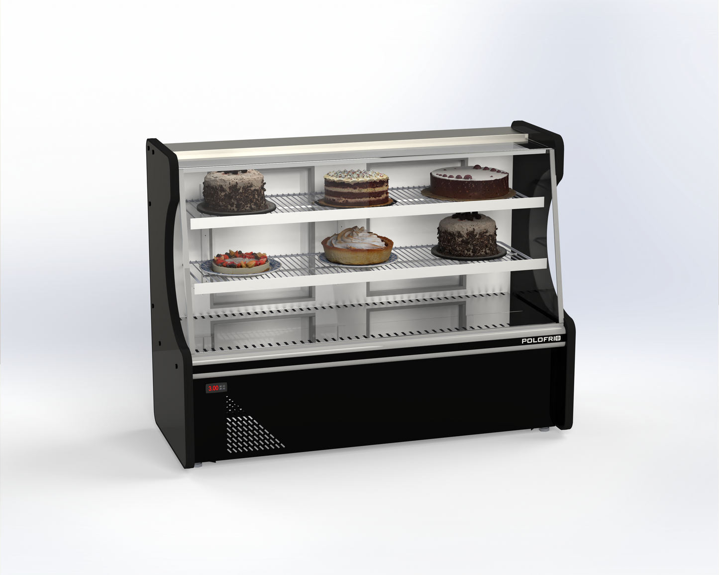 Vitrine Refrigerada