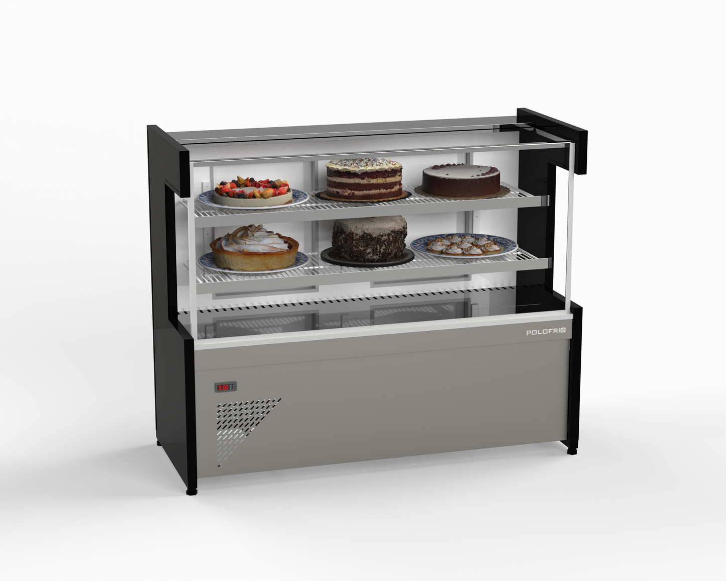 Vitrine Refrigerada