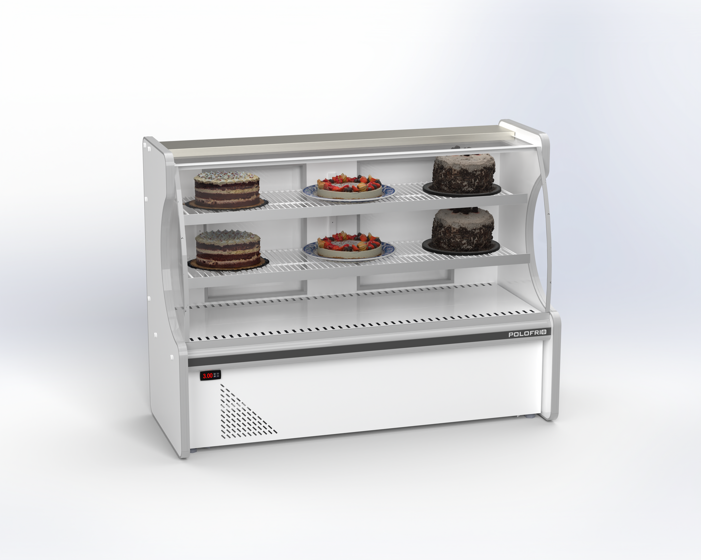 Vitrine Refrigerada