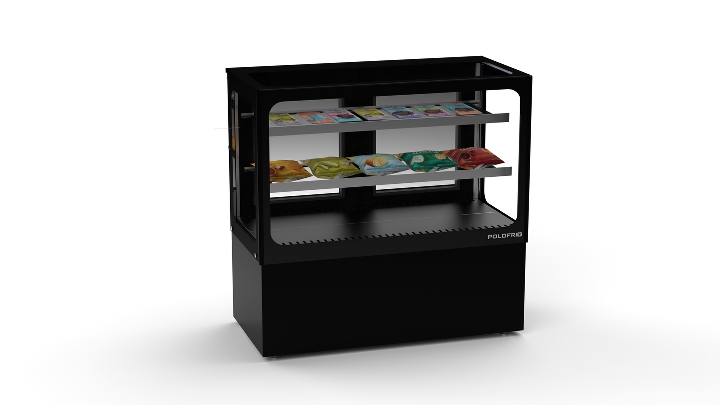 Vitrine Seca