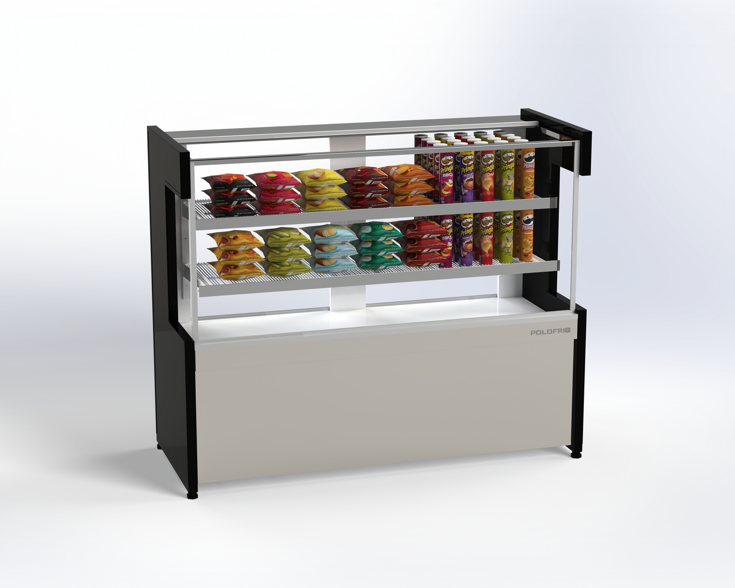 Vitrine Seca