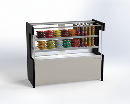 Vitrine Seca