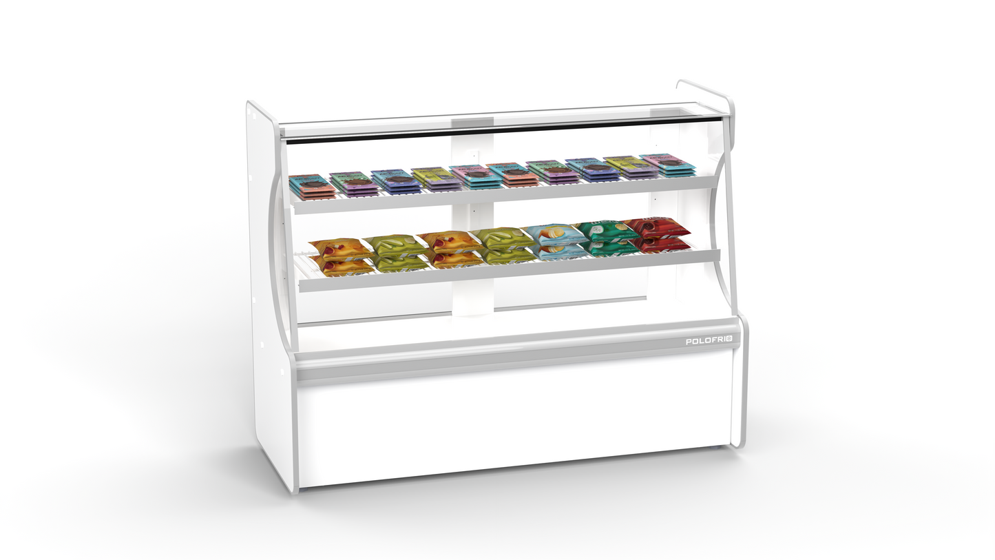 Vitrine Seca