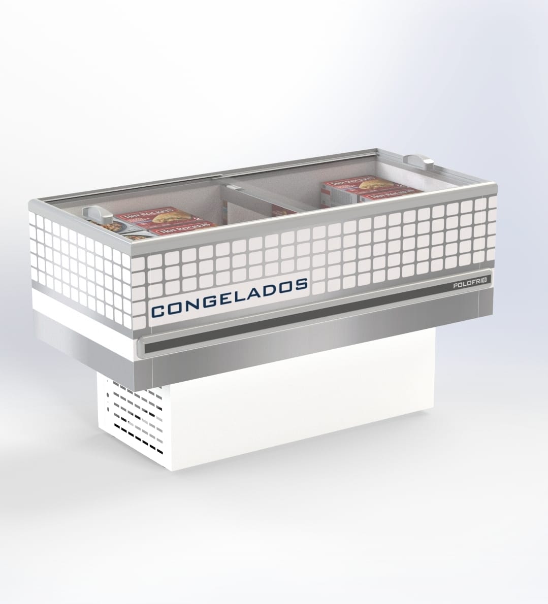 Ilha para Congelados