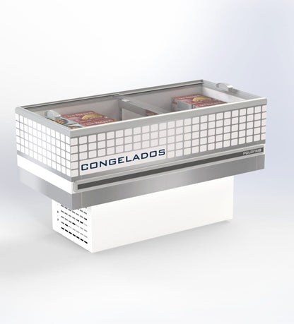 Ilha para Congelados