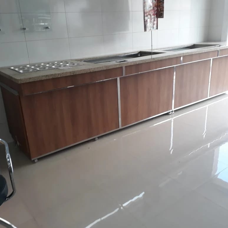 Projeto de Sorveteria Realizado