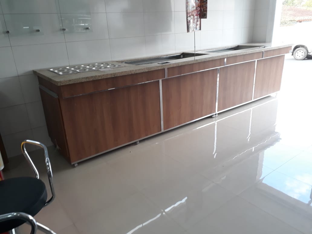 Projeto de Sorveteria Realizado
