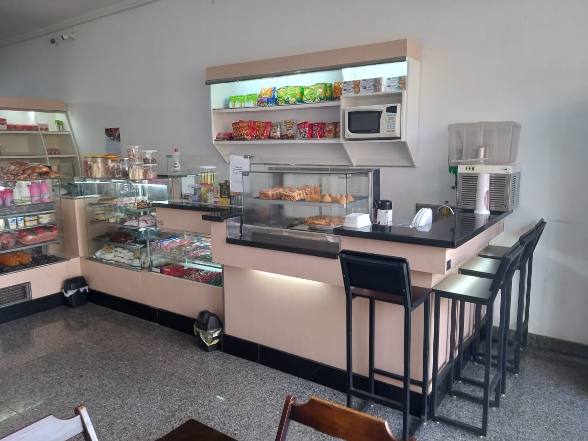 Projeto de Padaria Realizado