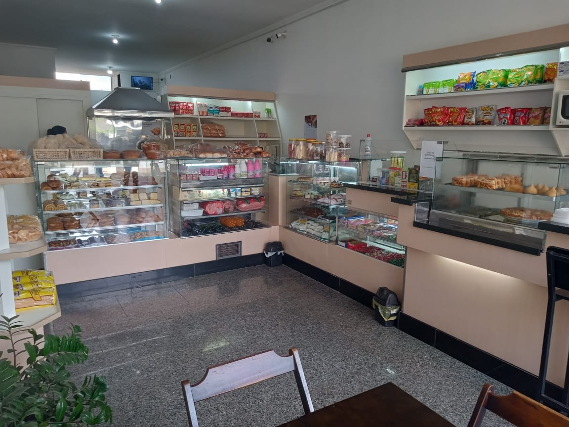 Projeto de Padaria Realizado