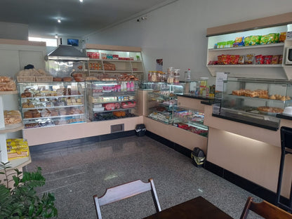 Projeto de Padaria Realizado