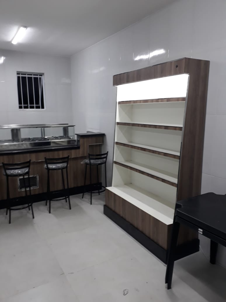 Projeto de Padaria Realizado