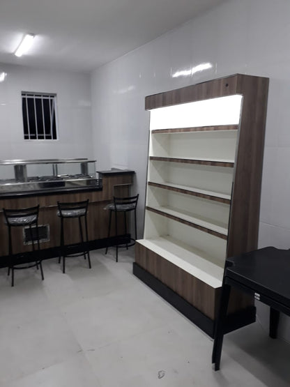 Projeto de Padaria Realizado