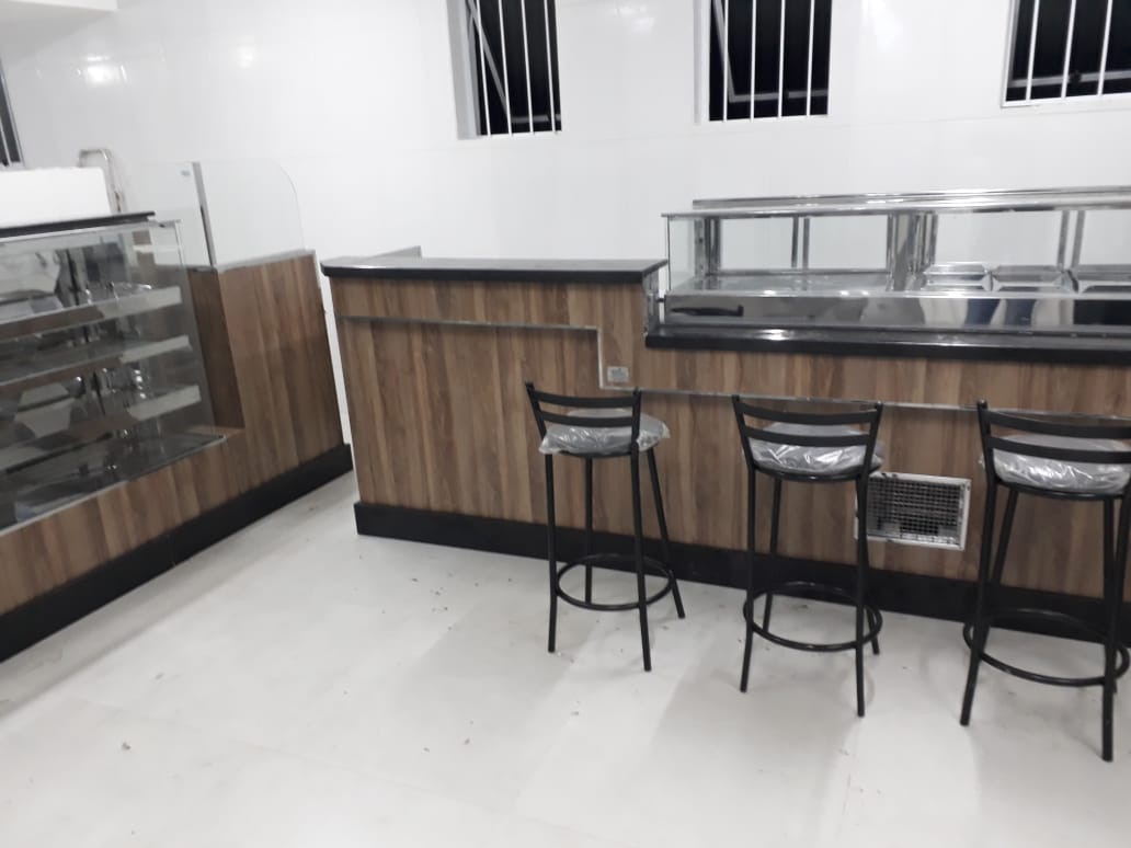 Projeto de Padaria Realizado