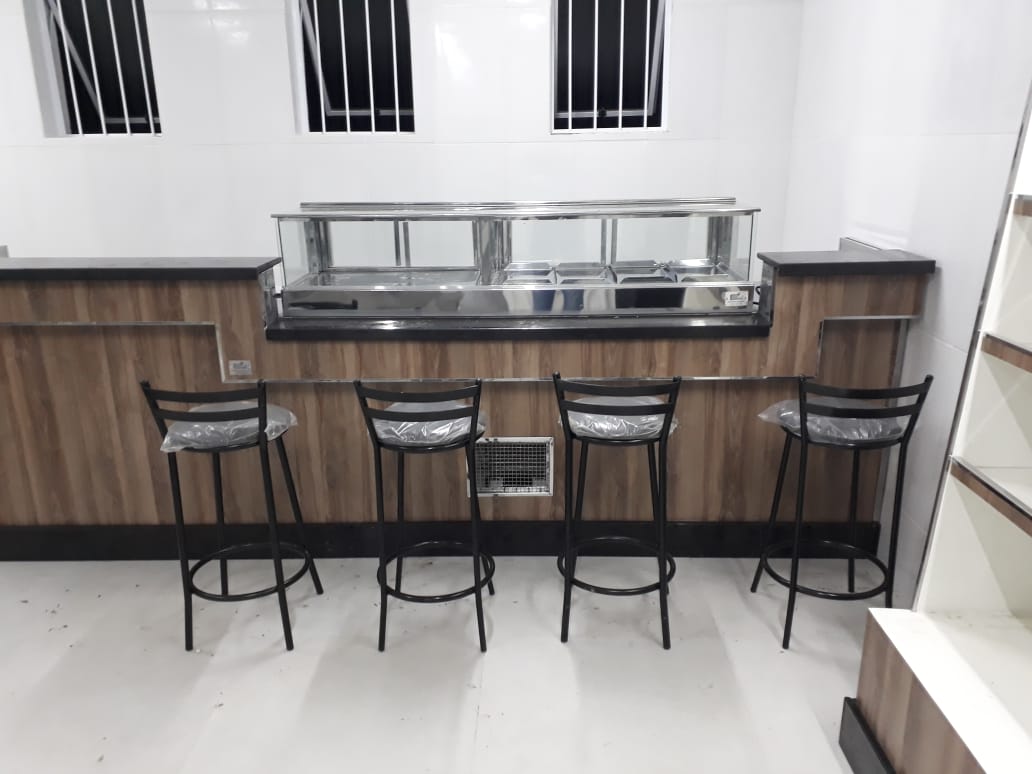 Projeto de Padaria Realizado