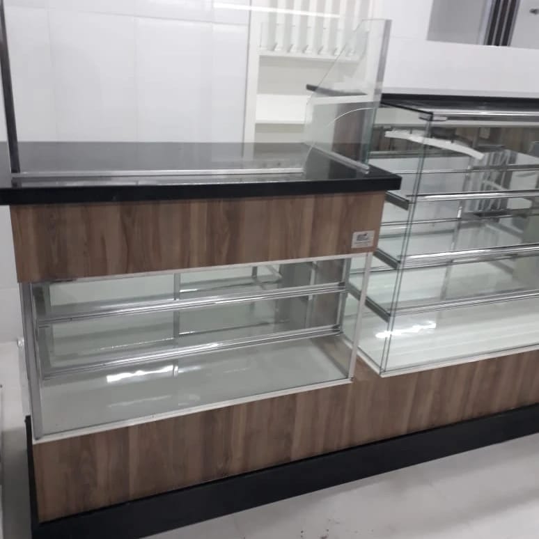 Projeto de Padaria Realizado