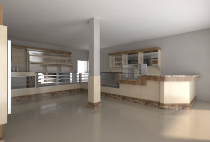 Projeto de Padaria Realizado.