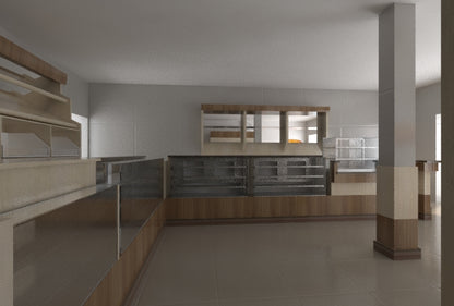 Projeto de Padaria Realizado.