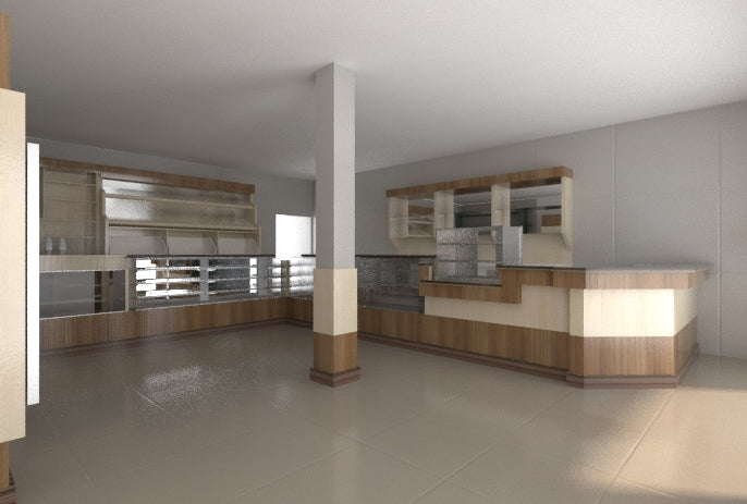 Projeto de Padaria Realizado.