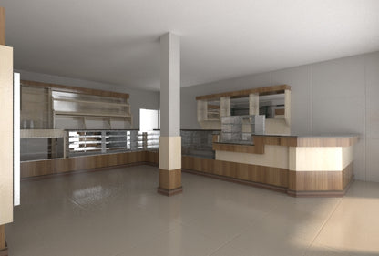 Projeto de Padaria Realizado.