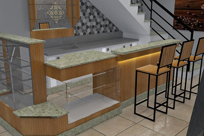 Projeto de Cafeteria Realizado
