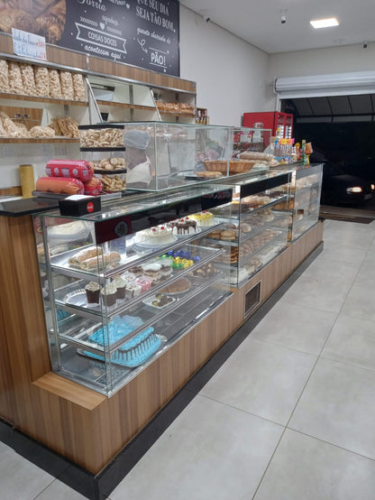 Projeto de Padaria Realizado