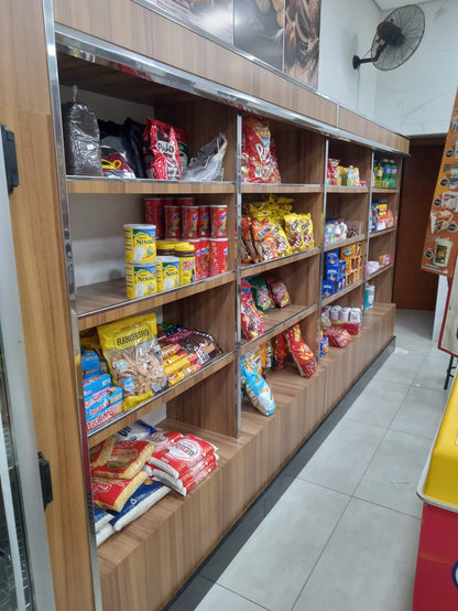 Projeto de Padaria Realizado