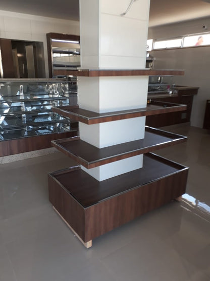 Projeto de Padaria Realizado.
