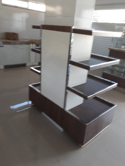 Projeto de Padaria Realizado.