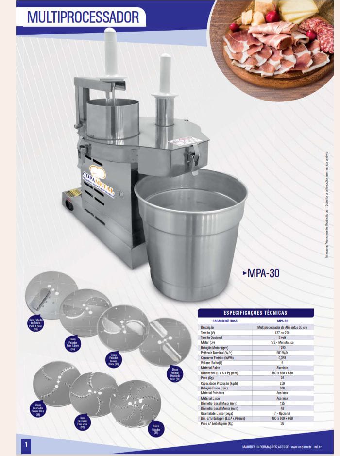 Multiprocessor Machine Multiprocessador – Minha loja