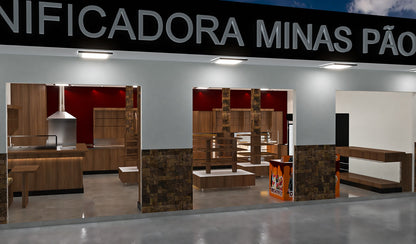 Projeto de Padaria Realizado